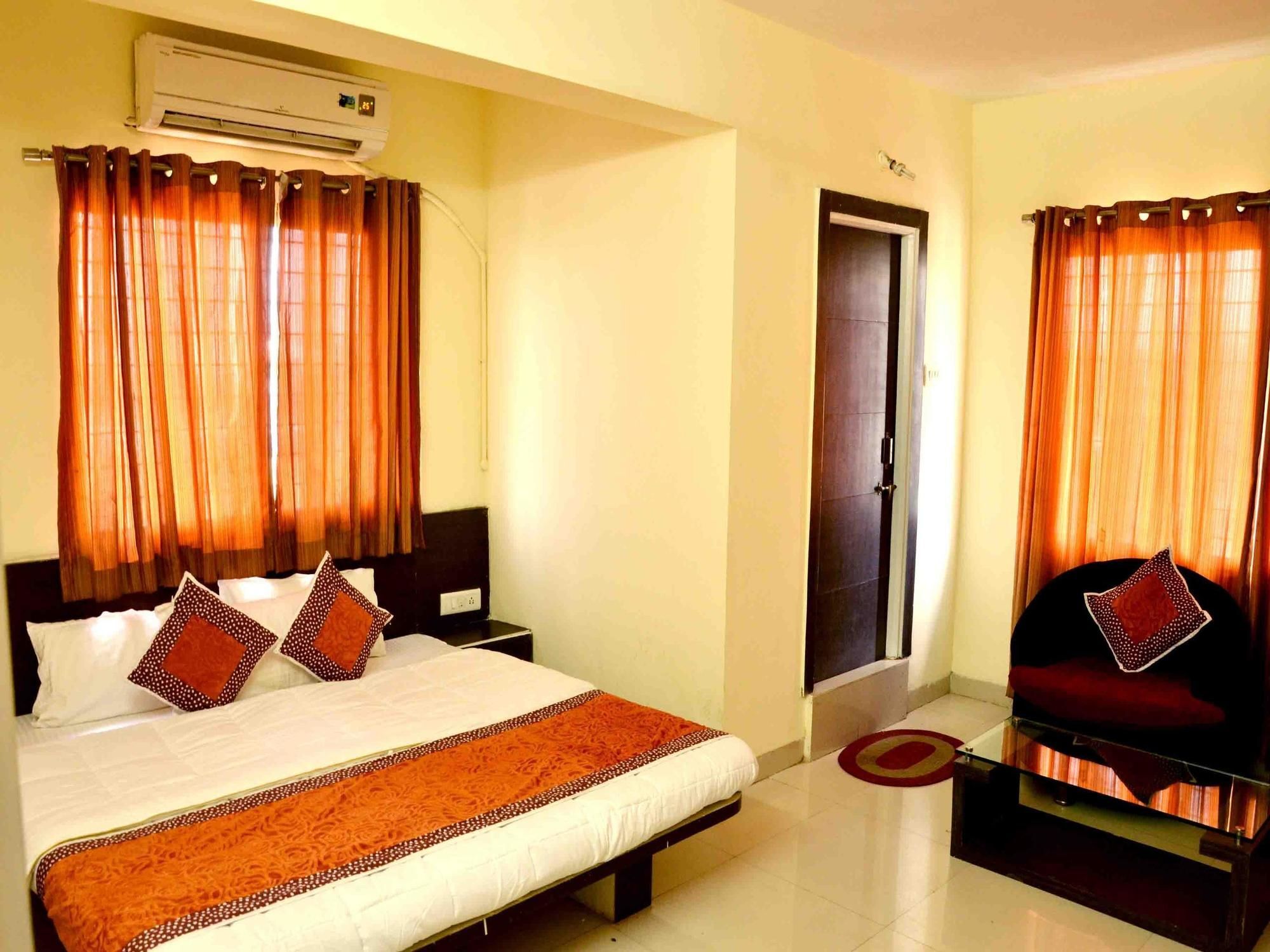 Hotel Vijay Nagar Indore Eksteriør bilde