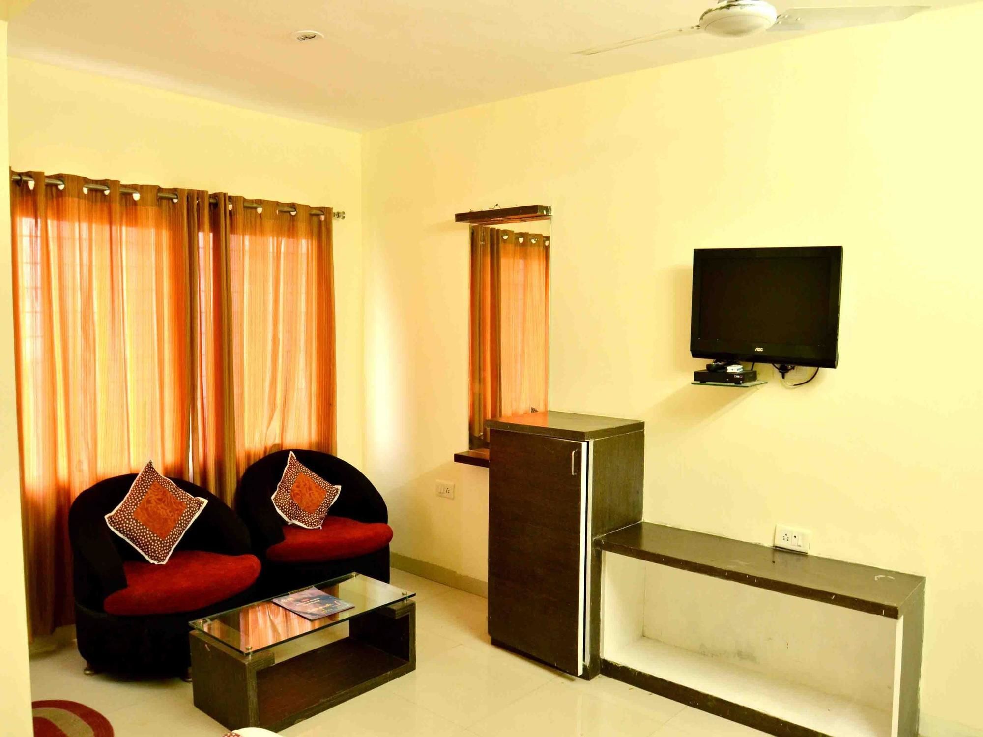 Hotel Vijay Nagar Indore Eksteriør bilde