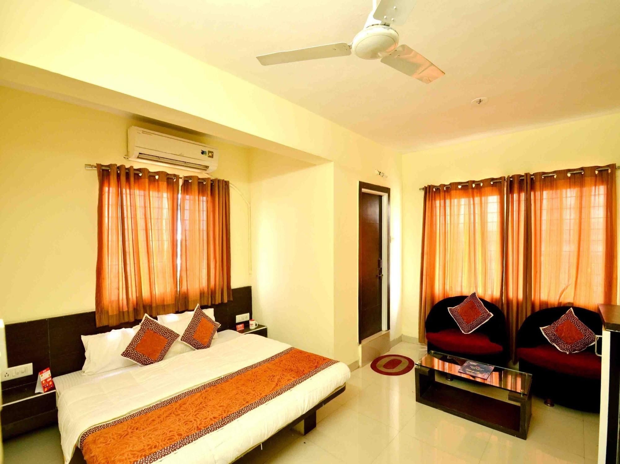 Hotel Vijay Nagar Indore Eksteriør bilde