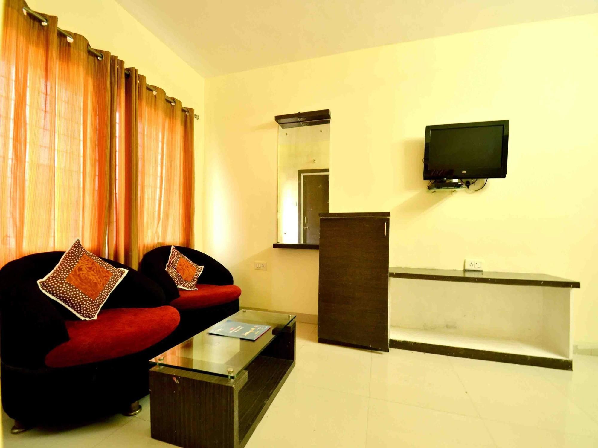 Hotel Vijay Nagar Indore Eksteriør bilde