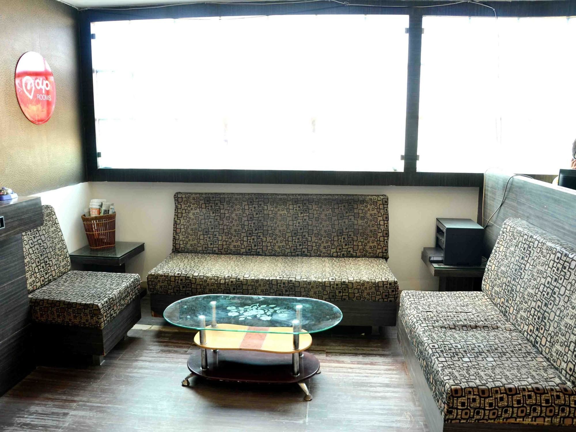 Hotel Vijay Nagar Indore Eksteriør bilde